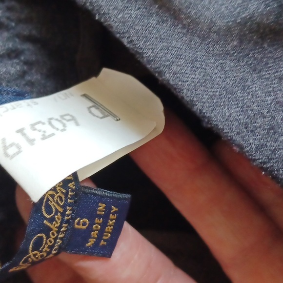 Wool pants - Picture 2 of 3